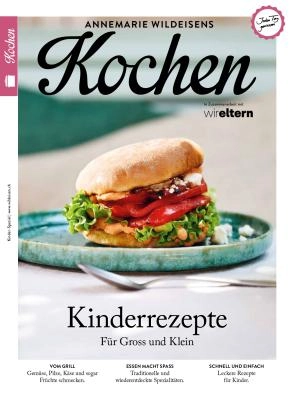 Cover E-Booklet Kinder